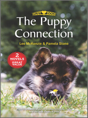 cover image of The Puppy Connection